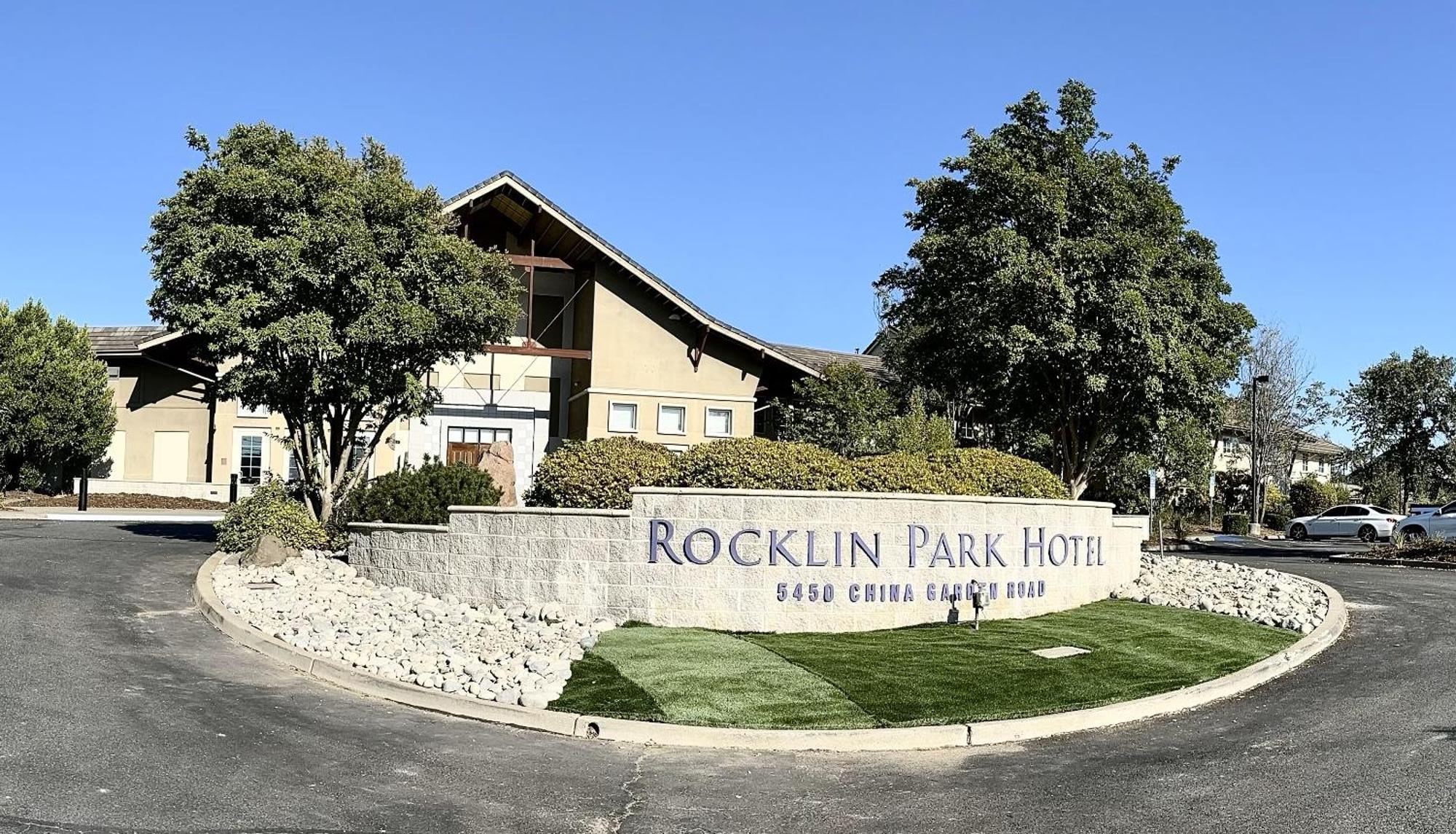 Rocklin Park Hotel, Trademark Collection By Wyndham Ngoại thất bức ảnh