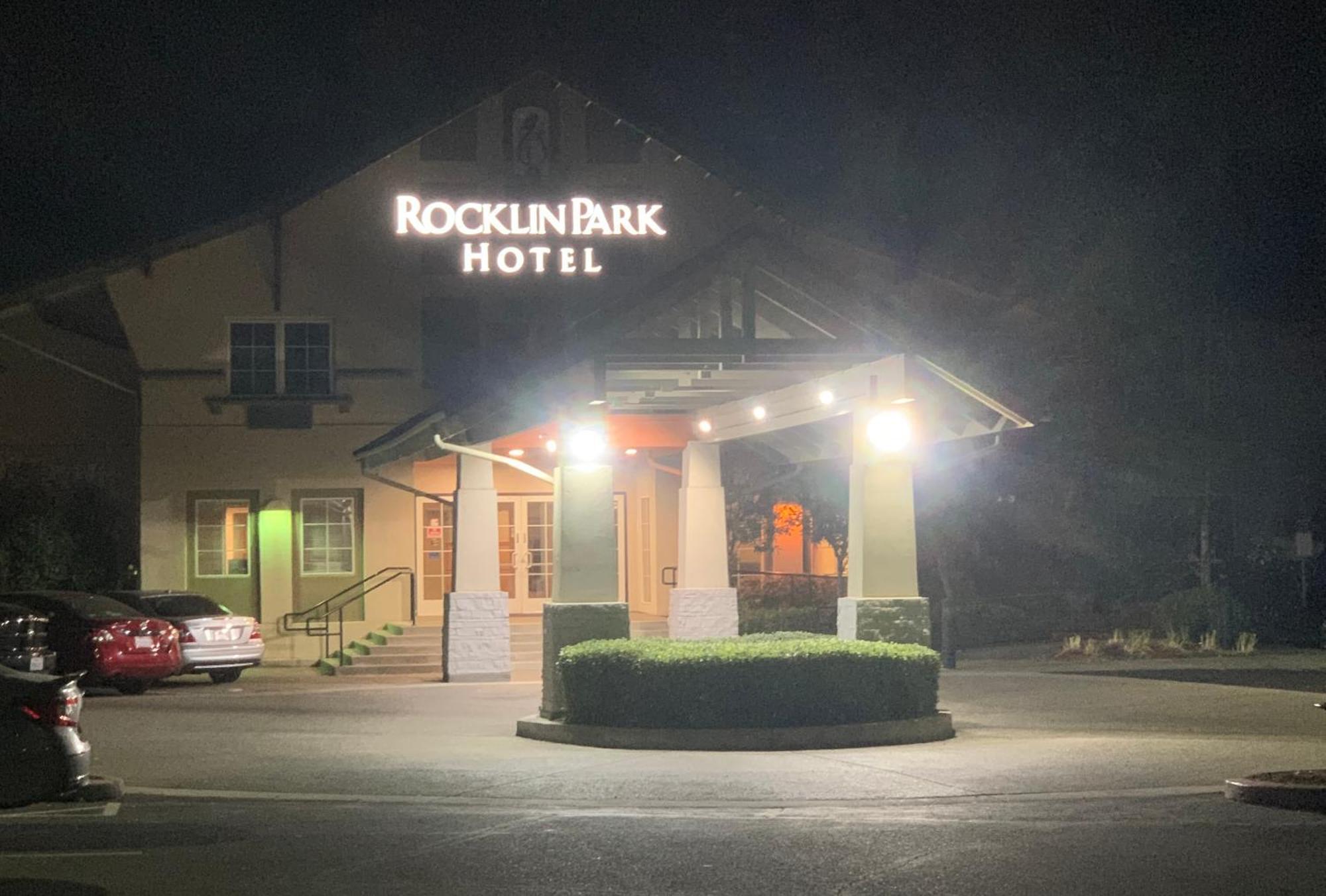 Rocklin Park Hotel, Trademark Collection By Wyndham Ngoại thất bức ảnh