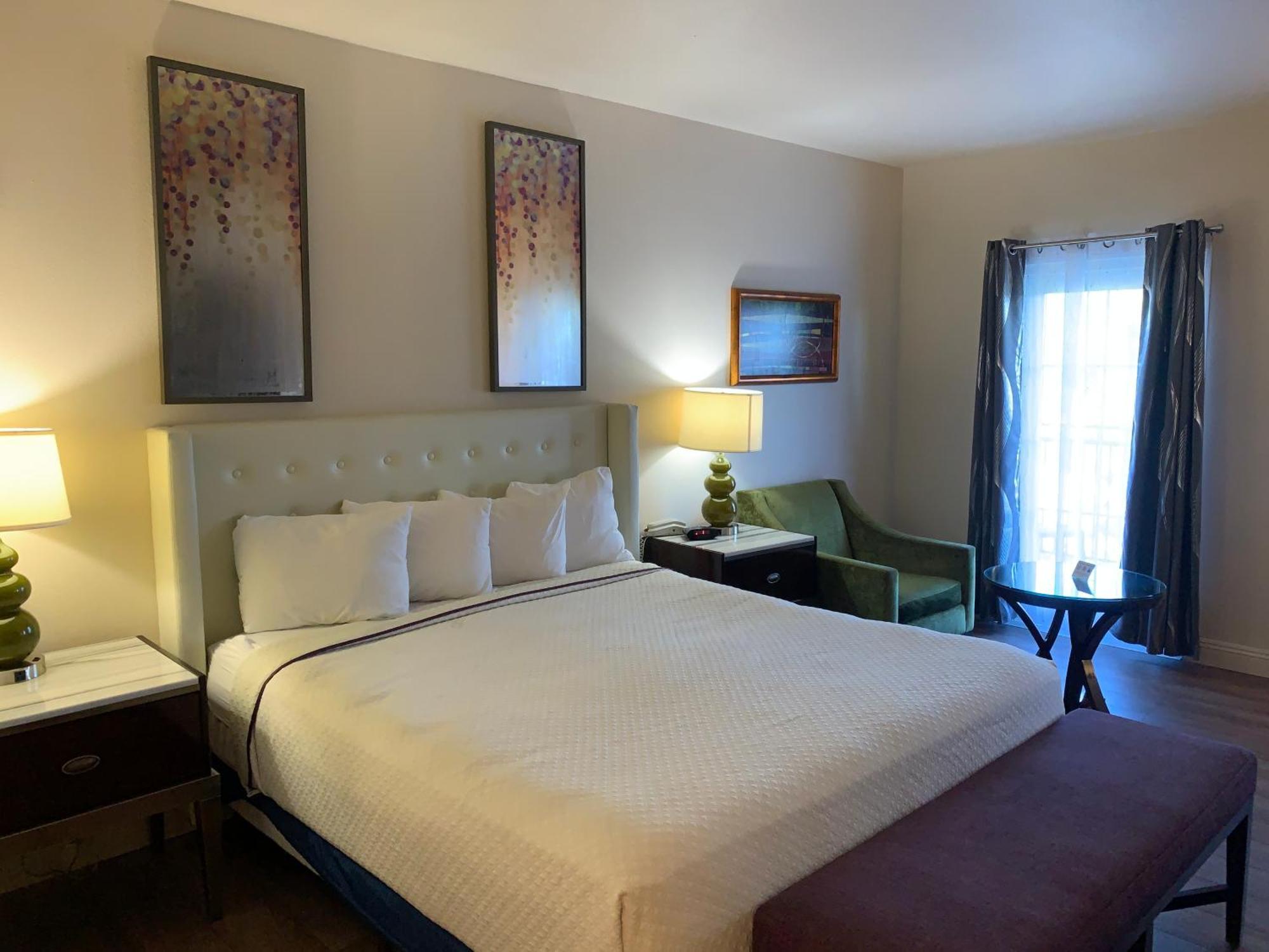 Rocklin Park Hotel, Trademark Collection By Wyndham Ngoại thất bức ảnh