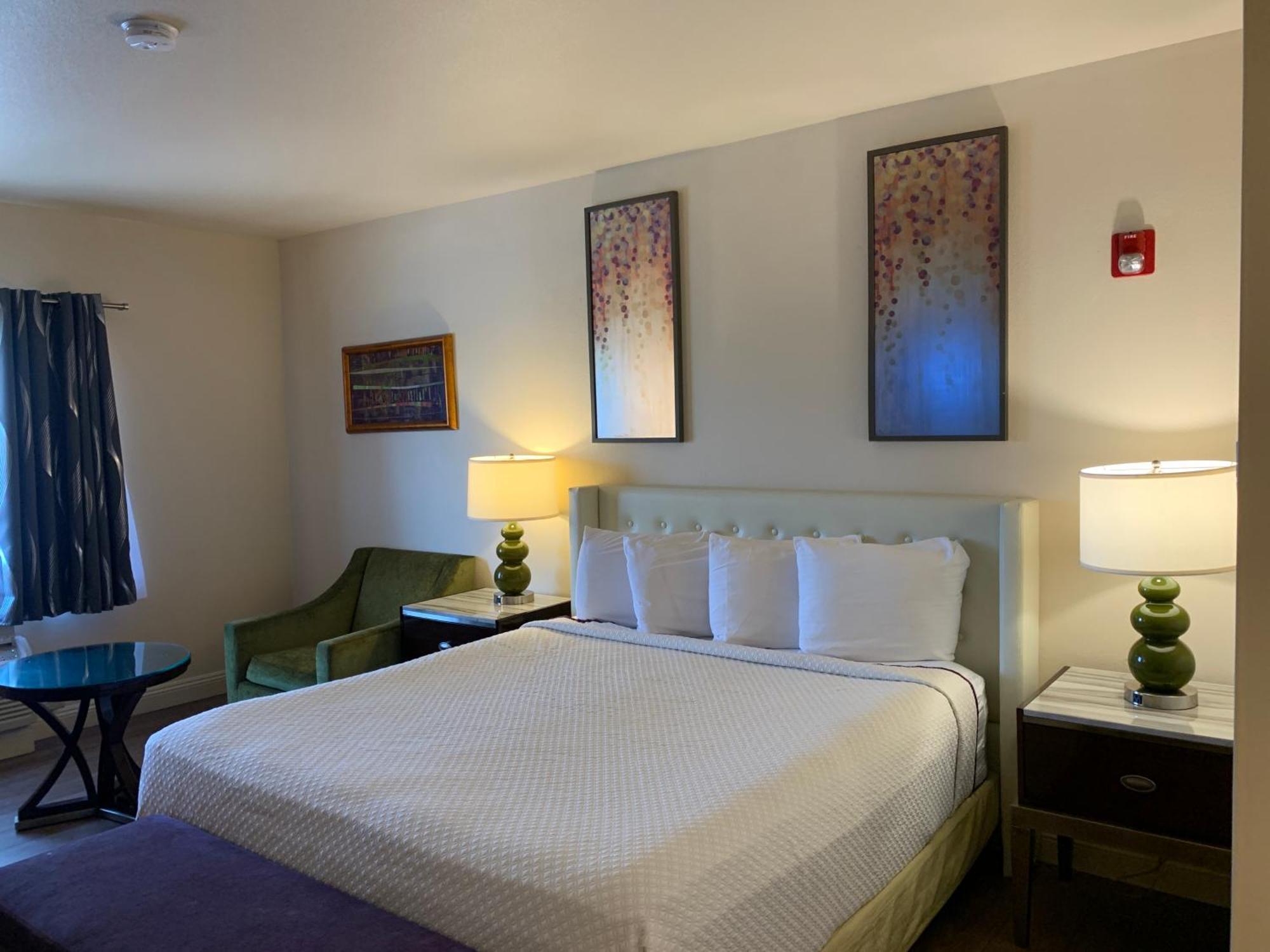 Rocklin Park Hotel, Trademark Collection By Wyndham Phòng bức ảnh