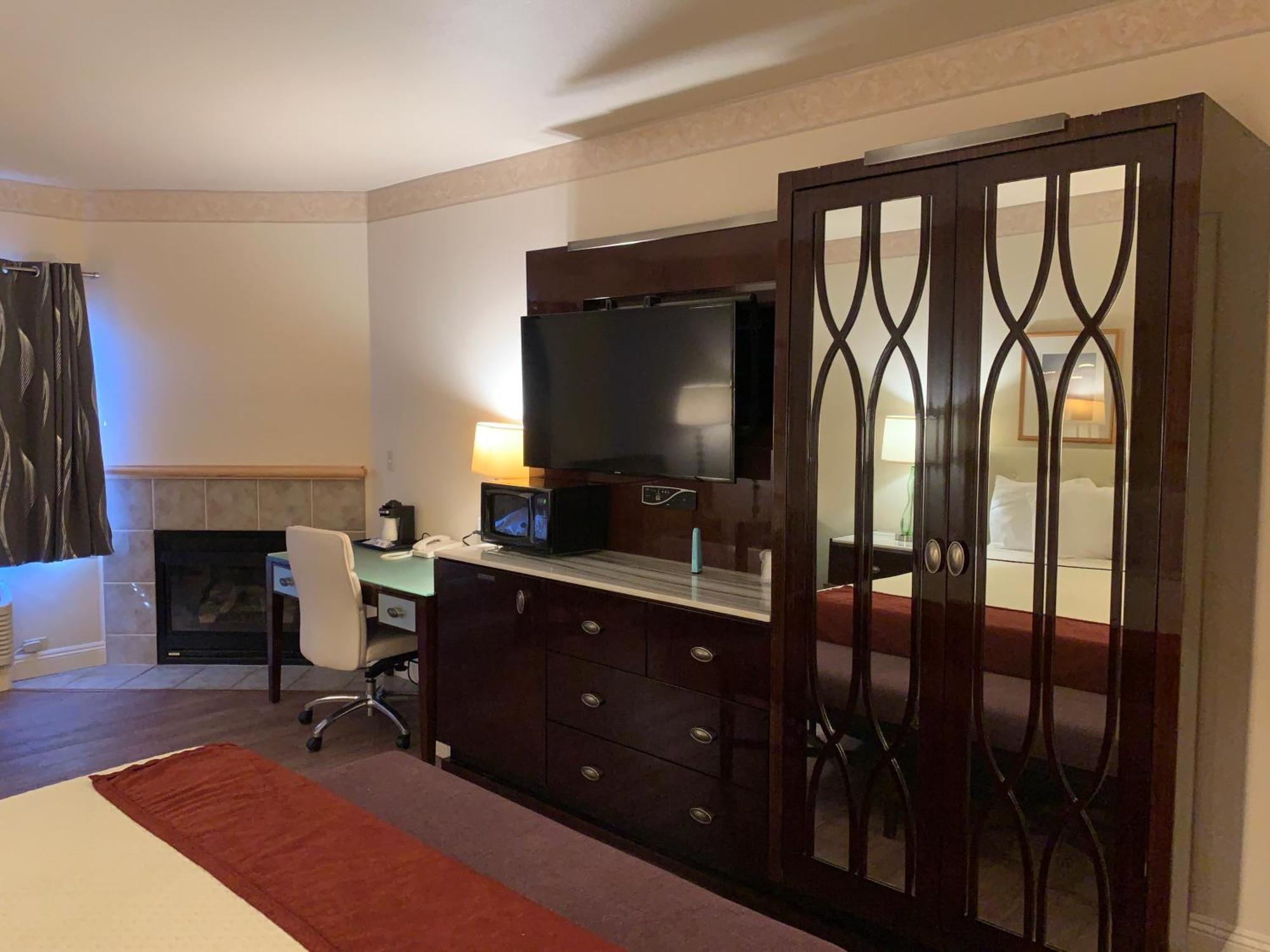 Rocklin Park Hotel, Trademark Collection By Wyndham Phòng bức ảnh
