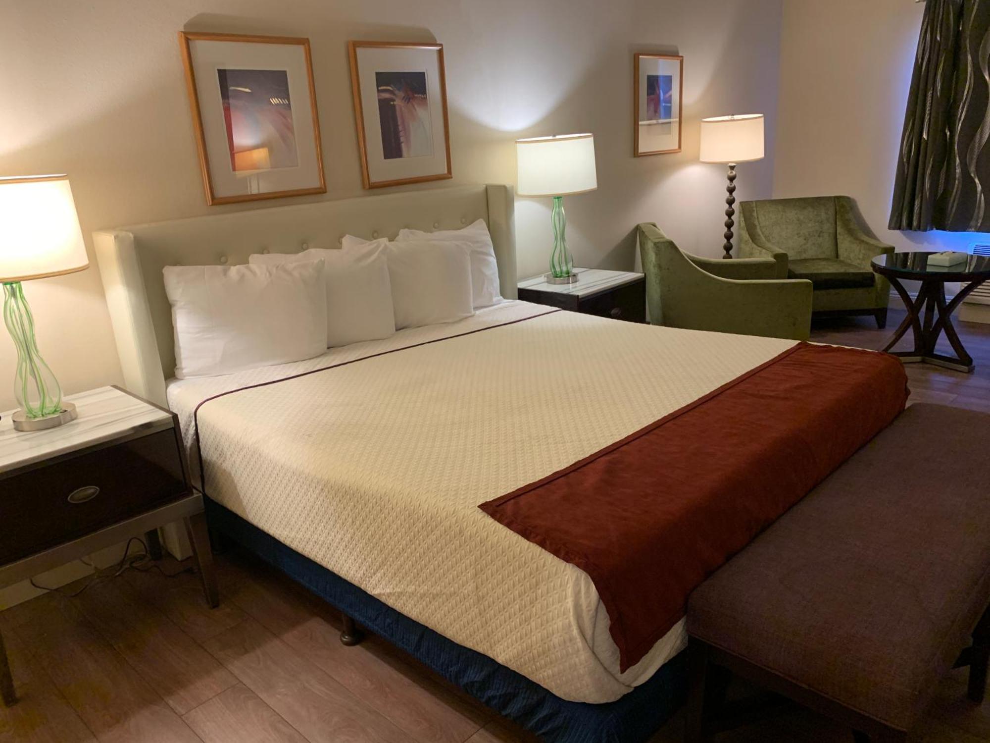Rocklin Park Hotel, Trademark Collection By Wyndham Phòng bức ảnh