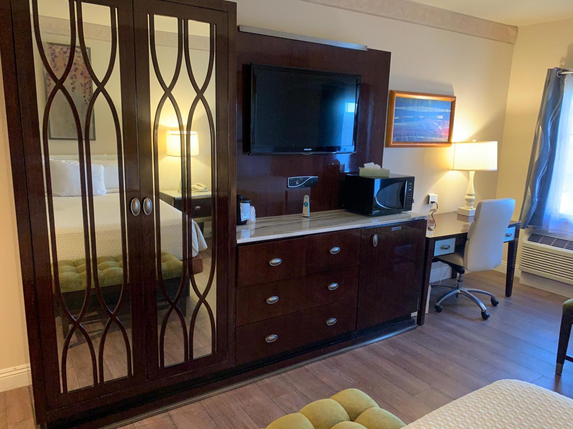 Rocklin Park Hotel, Trademark Collection By Wyndham Phòng bức ảnh